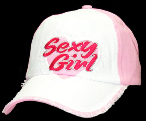 Sexy Girl Cap