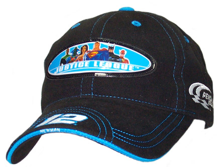 justice league caps