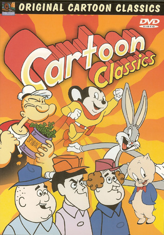 Cartoon Classics Movies