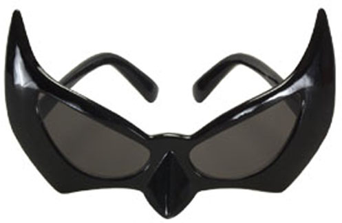Bat Eyes Sunglasses