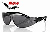 Shield I, Interchangeable Lens Sunglasses, by Bobster