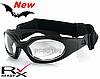GX, Clear Lens Sunglasses, by Bobster