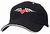 Winged Heart Cap