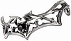 Mircalla Choker, by Alchemy Gothic