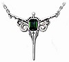 Carmen Necklace by Alchemy Gothic