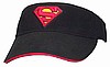 Superman Black Visor