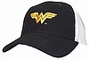 Wonder Woman Logo Cap