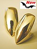 14K Gold Classic Custom Fangs