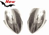Chrome Small Custom Fangs