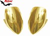 Gold Plated Small Custom Fangs