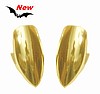 Gold Plated Classic Custom Fangs