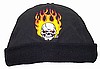 Fire Skull, Skull Cap
