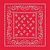 Red Pirate, Bandanna^