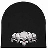 Five Skulls Beanie