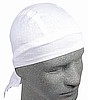 Solid White, Standard Headwrap