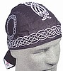 Celtic Cycle, Sweatband Headwrap^