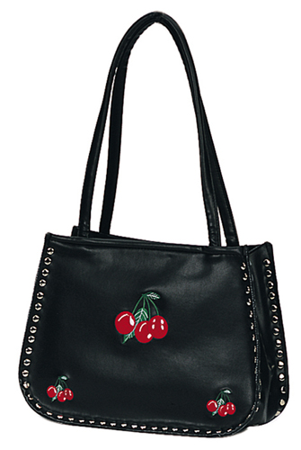 Large Cherry Bag