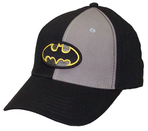 Batman 3D 2 Tone Cap