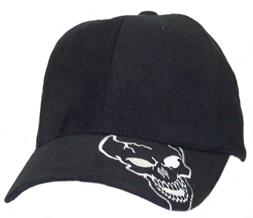 Small Outline Skull Cap