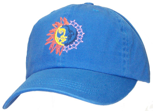 Sun Moon Cap