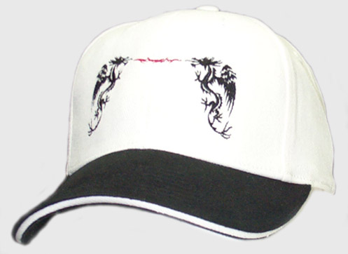 Double Dragon Cap