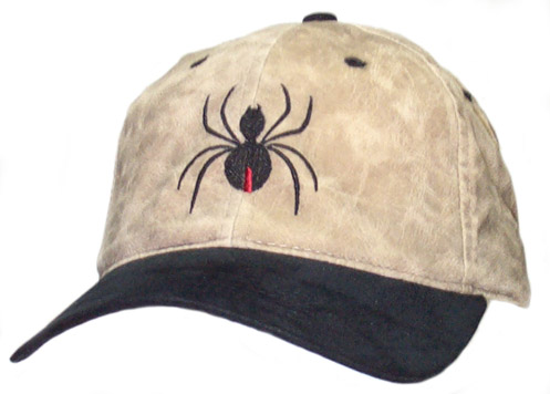 Black Widow Cap