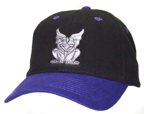 Sitting Gargoyle Cap