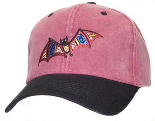 Aboriginal Bat Cap