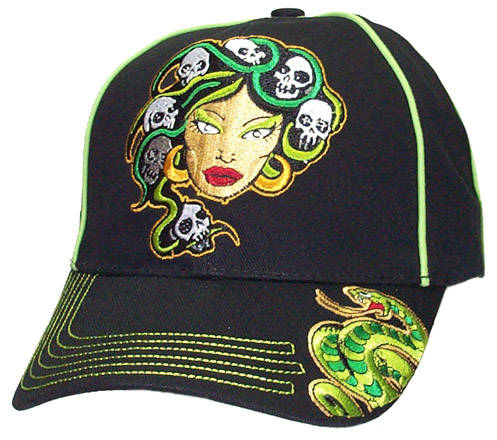 Medusa Cap