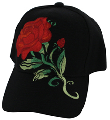 Rose, Cap