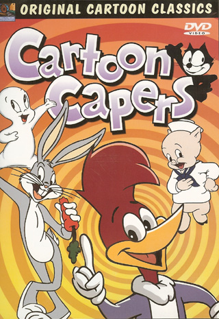 Cartoon Capers Movies