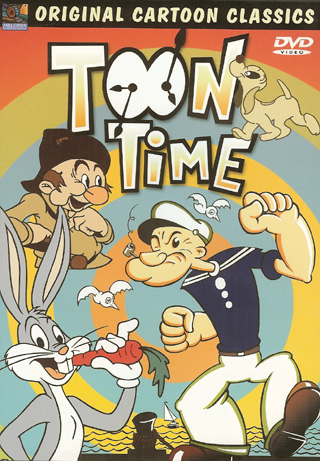 Toon Time Movies