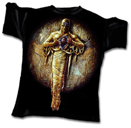 Anubikhep, Short Sleeve T Shirt, by Alchemy Gothic