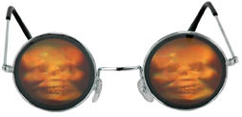 Skull Holografix Sunglasses