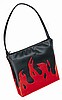 Red Flame Bag