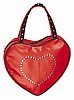 Red Heart Bag