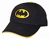 Batman Black Jersey Mesh Cap