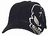 Lg Outline Skull Cap