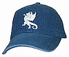 White Medievel Dragon Cap