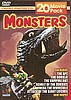 Monsters 20 pack Movies